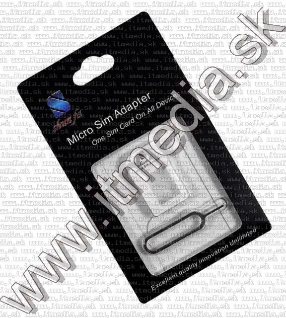 Image of iPhone5 nano sim adapter (IT8579)